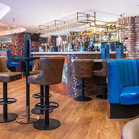 Nocleg ze śniadaniem Harrys Lounge Whitby