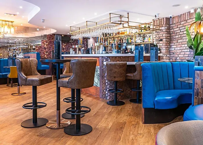 Nocleg ze śniadaniem Harrys Whitby