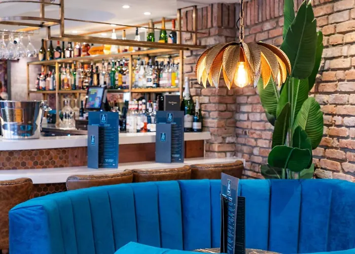 Nocleg ze śniadaniem Harrys