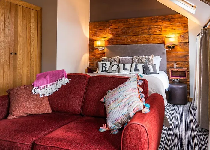 Bed & Breakfast Harrys