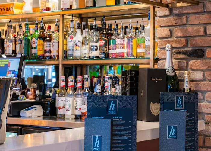 Harrys Nocleg ze śniadaniem Whitby