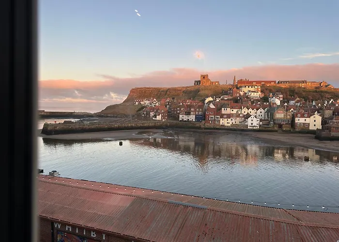 Nocleg ze śniadaniem Harrys Whitby