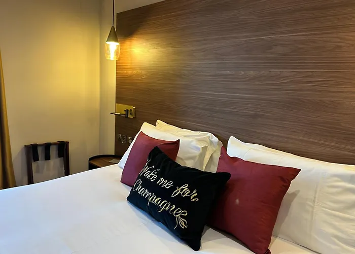 Bed & Breakfast Harrys Whitby