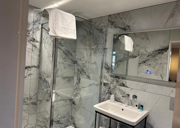 Bed & Breakfast Harrys Whitby