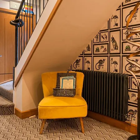 Bed & Breakfast Harrys Lounge Whitby