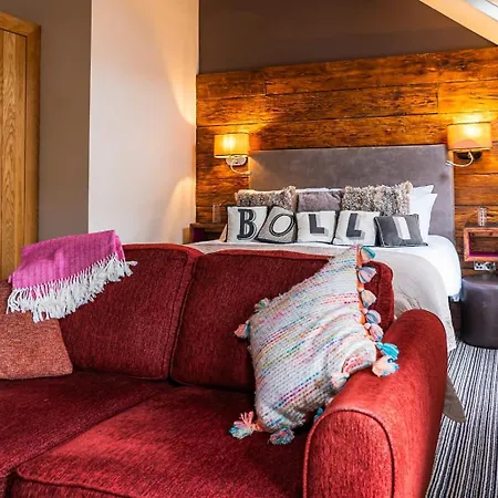 Bed & Breakfast Harrys Lounge