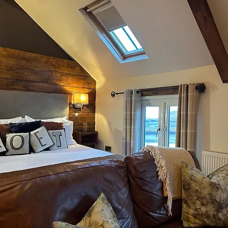 Bed & Breakfast Harrys Lounge 4*