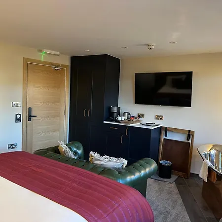 Bed & Breakfast Harrys Lounge