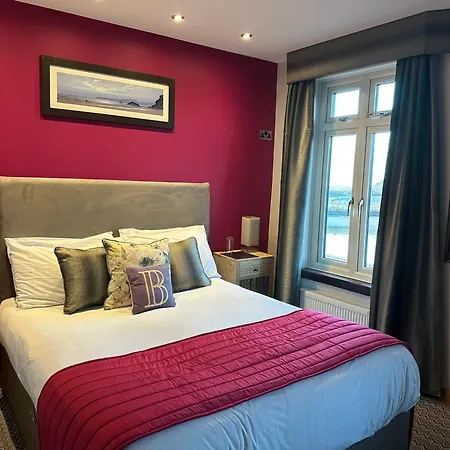 Bed & Breakfast Harrys Lounge Whitby