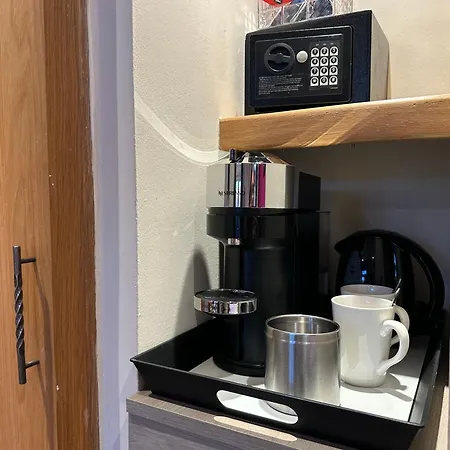 Bed & Breakfast Harrys Lounge