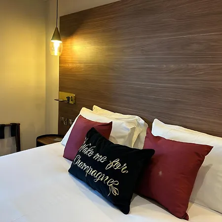 Bed & Breakfast Harrys Lounge Whitby