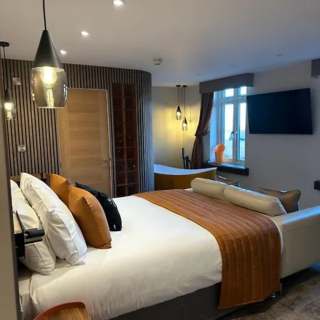 Bed & Breakfast Harrys Lounge