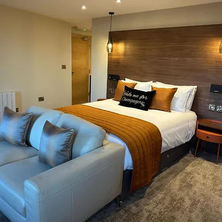 Bed & Breakfast Harrys Lounge Whitby