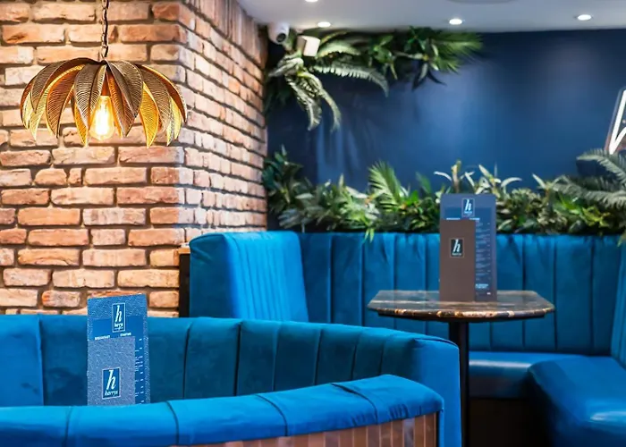 Bed & Breakfast Harrys 4*