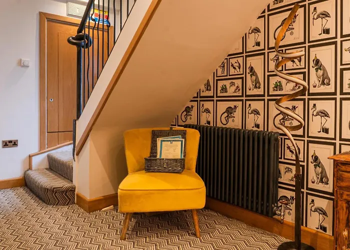 Bed & Breakfast Harrys Whitby