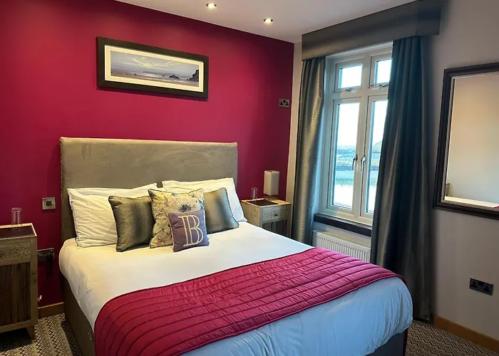 Bed & Breakfast Harrys Whitby