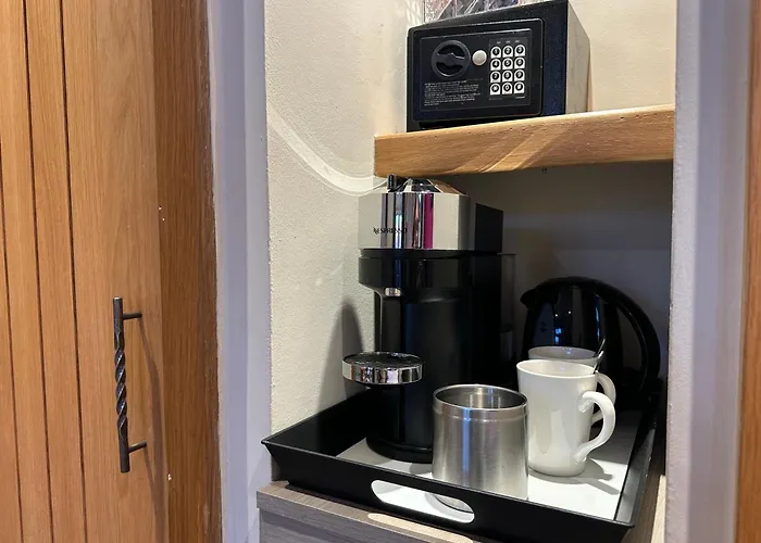 Bed & Breakfast Harrys