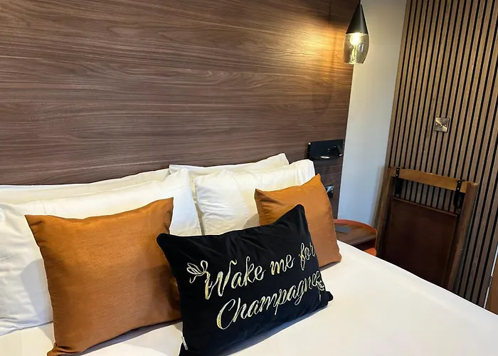 Harrys Bed & Breakfast Whitby