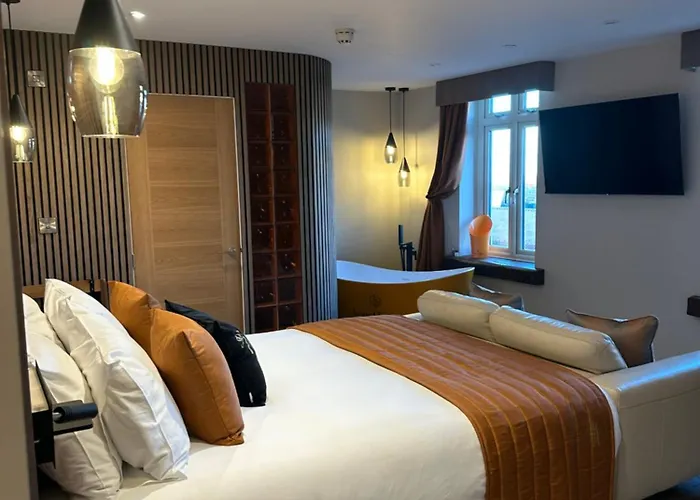 Bed & Breakfast Harrys