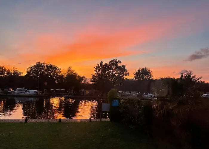 Nocleg ze śniadaniem Harrys 4*